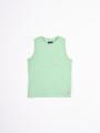MUSCULOSA ARTURO VERDE (V)