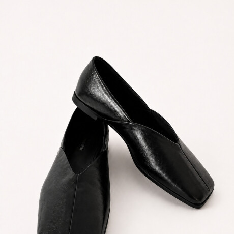 ZAPATO LINTIA Negro