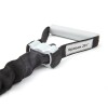 Banda de Resistencia Reebok PowerTube Nivel 1 Negro