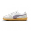 Championes Puma Palermo LTH White/Lila