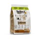 SELECT PERRO SENIOR RAZA PEQUEÑA Y MINI 2KG LONGEVIDAD 2KG
