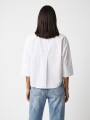 CAMISA MARESA BLANCO.