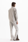 PANTALON CUORE Gris