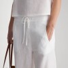 Pantalon Hampton Blanco