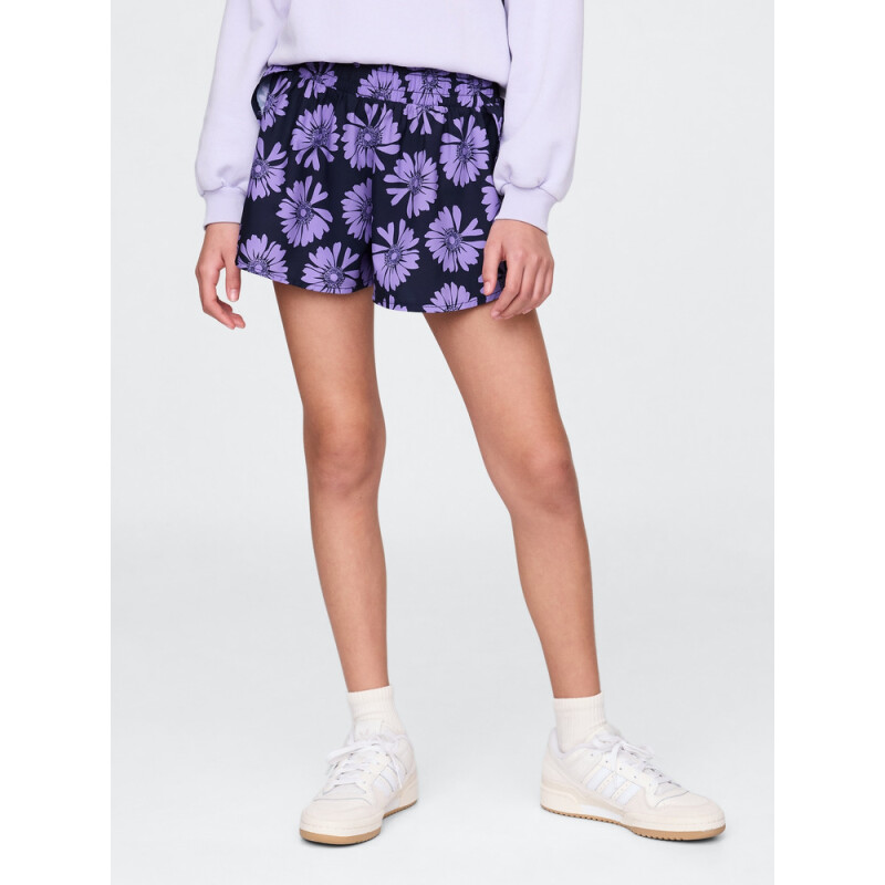 SPORTY SHORT WARM VIOLET 568