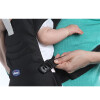 Portabebes Easy Fit Baby Carrier Black Night Portabebes Easy Fit Baby Carrier Black Night