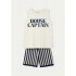 CONJUNTO SM MASC OFF WHITE