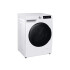 Lavasecarropas Samsung 11Kg/6Kg Inverter AI Ecobubble White