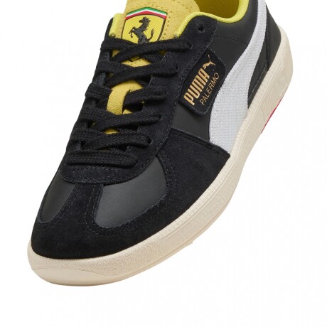 Championes Puma Palermo Ferrari Black