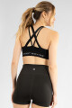 Top deportivo crossed Negro