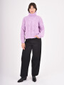 POLERA ABRIL LILA (V)