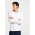 CAMISETA ML MASC BRANCO