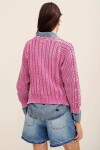 SWEATER WASH Orquidea