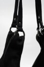 BOLSO TOTE ROMA ANTE Negro