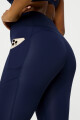 Legging Oasis High-Waisted Legging Mujer Deep Navy