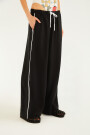 PANTALON COMFY Negro
