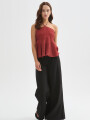 Pantalon Rafi Negro