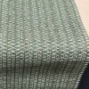 Sendero caminero de mesa tejido Bali 30x150cm Verde