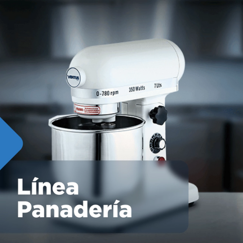 Linea Panaderia