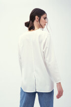 Arga Off White