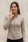 Campera Deportiva Oreiro Beige