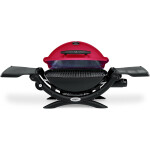 Weber Q1200 Roja Weber Q1200 Roja
