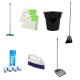 Set Articulos de Limpieza S/C