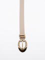 CINTO HAVANA OFF WHITE