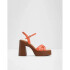 SOLENIA WHITE MEDIUM ORANGE