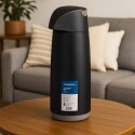 Termo Tramontina con Sifon Exata 1,8 litros Negro NEGRO