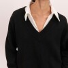 Sweater June Negro