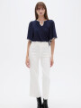 Pantalon Sohan Marfil / Off White