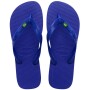 Sandalias Havaianas Brasil Unisex Azul Naval