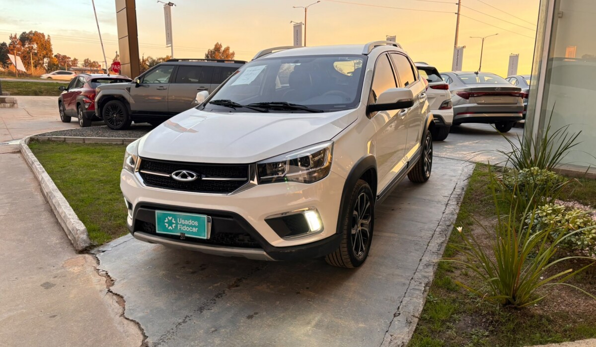 Chery Tiggo 2 Comfort AT - 2019 Chery Tiggo 2 Comfort AT - 2019