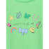 V-FEB SS VAL GR LUCKY GREEN