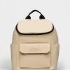 Mochila Adventure en nylon Natural