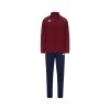 Buzo Futbol 4Soccer Dalcito Hombre Red Granata/blue Marine