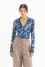 CAMISA CADIZ Azul Marino