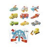 Kit crea tu origami - transporte 3D Kit crea tu origami - transporte 3D