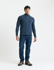 470658 CARDIGAN HARRY Azul