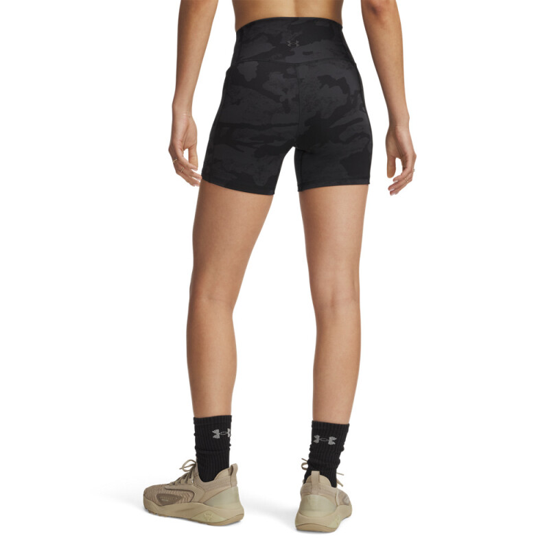 Pjt Rck Middy Short-BRN BLK-001