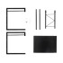 Estante Para Microondas Ajustable Extensible Regulable Organizador Metal Cocina Imback Estante Para Microondas Ajustable Extensible Regulable Organizador Metal Cocina Imback