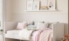 Sofa Cama Lotus - Reller Blanco