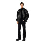 Jean Para Hombre 1985 Larkee Negro