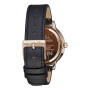 Reloj Nixon Fashion Cuero Negro 0