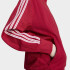 Campera Adidas Pinstripe Firebird Rojo