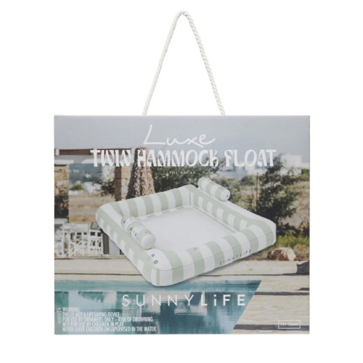 Inflable Para Piscina Doble Sunny Life Inflable Para Piscina Doble Sunny Life