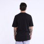 Polo Logo Cromen M Hombre Black