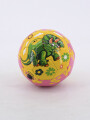 PELOTA DINO AMARILLO