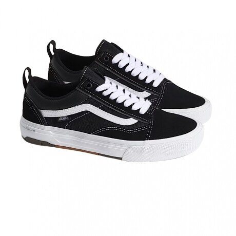 VANS Skate Old Skool Wafflecup Black